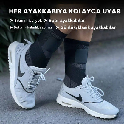 Podiax® Destekli Ayak Korsesi